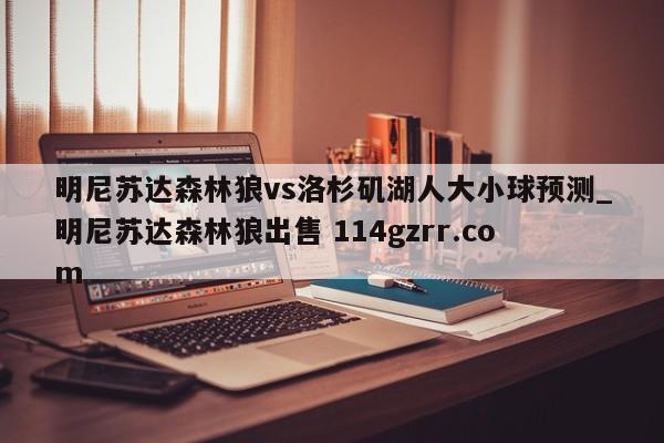 明尼苏达森林狼vs洛杉矶湖人大小球预测_明尼苏达森林狼出售 114gzrr.com 
