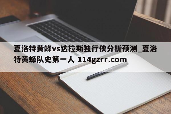 夏洛特黄蜂vs达拉斯独行侠分析预测_夏洛特黄蜂队史第一人 114gzrr.com 